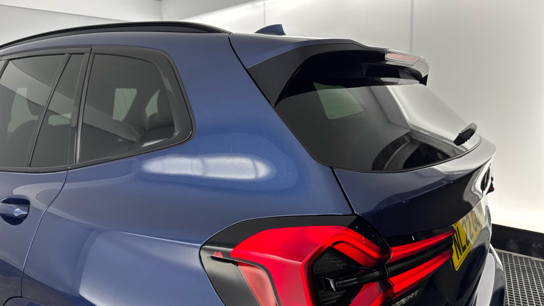 BMW X3 xDrive20i MHT M Sport 5dr Step Auto Petrol Estate